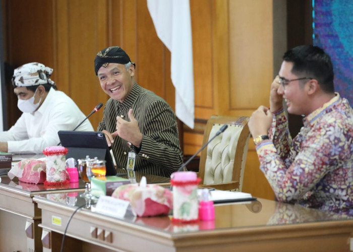 Tim Uji Petik Kementerian BPKM Puji Kemudahan Akses Usaha di Jawa Tengah 