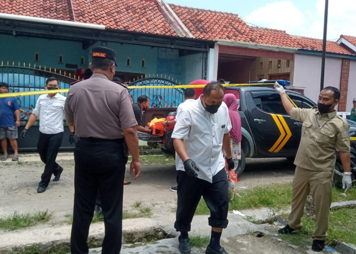 Update Kasus Pasutri di Pedagangan Tegal: Polisi Tunggu Hasil Autopsi Dokkes Polda Jateng