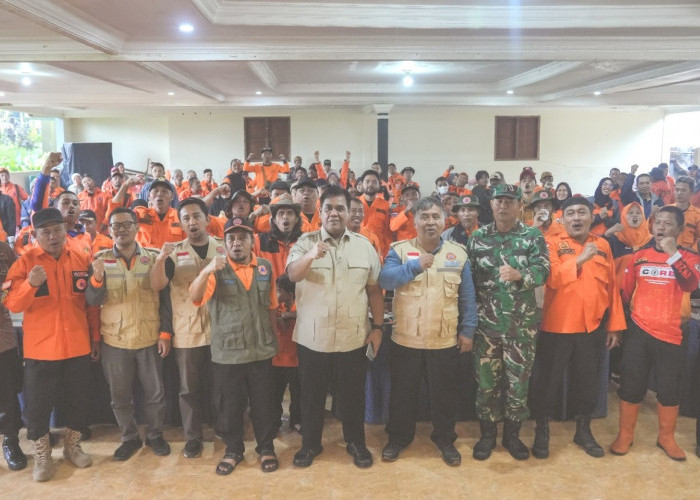 Hadapi Ancaman Hidrometeorologi, Kabupaten Tegal Masih Butuh Relawan Penanggulangan Bencana