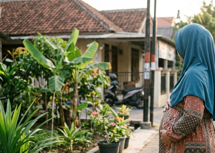 Viral Santriwati di Karangdadap Pekalongan Hamil dan Melahirkan Tanpa Suami, Mengaku Sering Mimpi