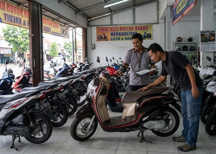 10 Cara Cek Honda Scoopy Bekas di Showroom agar Tidak Salah Pilih