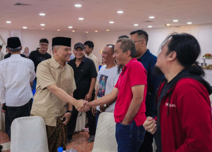 Komitmen Wujudkan Keterbukaan Informasi Publik, Gubernur Jateng Perintahkan Semua OPD Tebuka