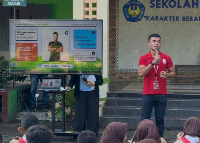 Telkomsel Ajak Pelajar Bangun Kebiasaan Kecil Demi Perubahan Besar 