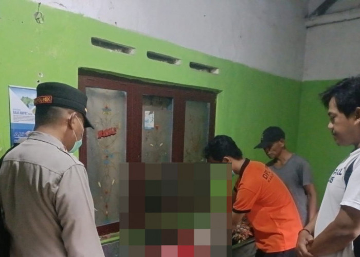 Remaja di Tarub Tegal Ditemukan Meninggal di Sungai, Keluarga Tolak Autopsi