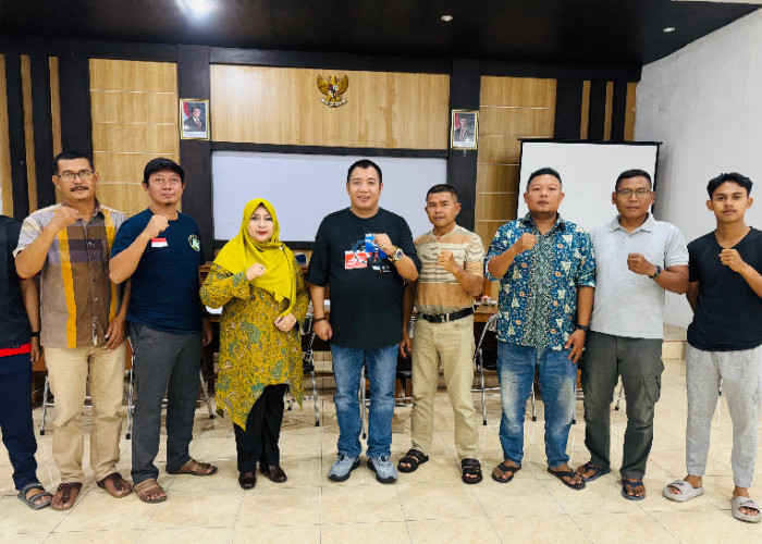 Kirim 15 Atlet di Kejurprov, Ketua PTMSI Brebes Optimis Bisa Raih Banyak Medali