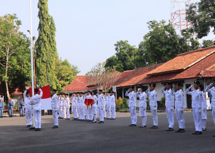 Peringatan Hari Lahir Pancasila 2026 di Pemalang, Bupati Tekankan Pentingnya Persatuan Bangsa
