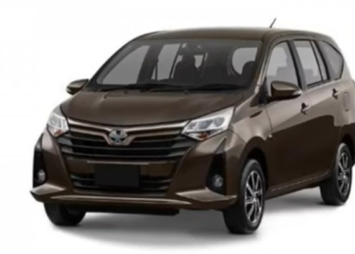 Kenali Desain Toyota Calya 2024 Terbaru dan Fitur Keunggulannya yang Masih Jarang Diketahui