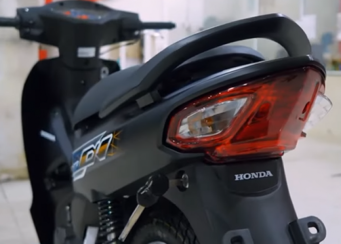 Bocoran Spesifikasi Honda Supra Fit 2024, Motor Bebek Super Hemat dengan Teknologi Terbaru