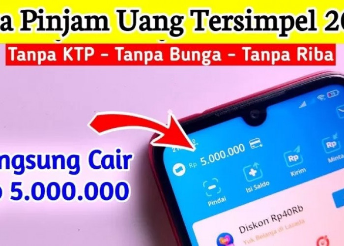 Pinjol Tanpa KTP Tidak Sebar Data Pribadi? Bisa Jadi, Tapi Harus Hati-hati Jika Ada Potensi Galbay