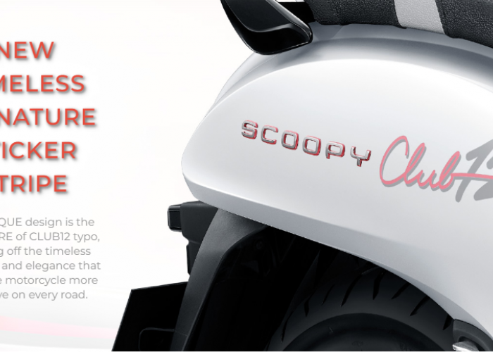 Pekan Depan AHM Siap Rilis Scoopy Model Terbaru 2024? Ini Keterangannya