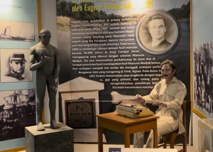 7 Wisata Budaya Sejarah Terunik di Jawa Tengah Wajib Dieksplor