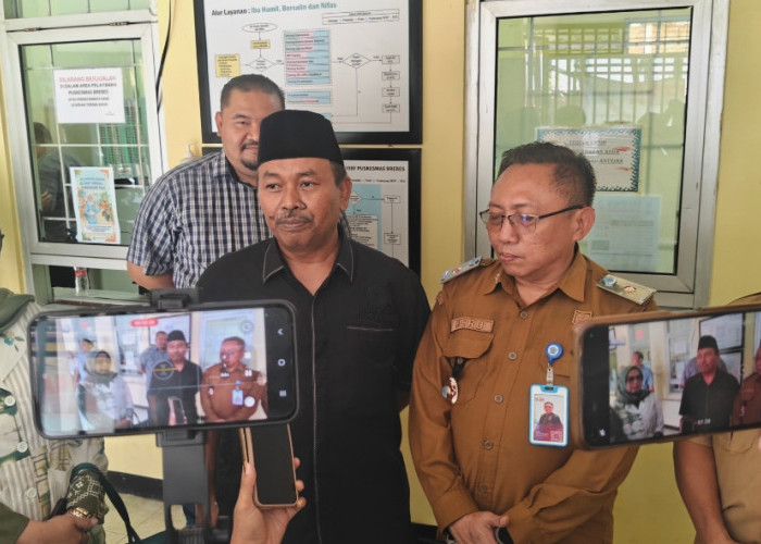 Penderita ISPA di Brebes Capai 14 Ribu Pasien, Pola Hidup Sehat Perlu Ditingkatkan