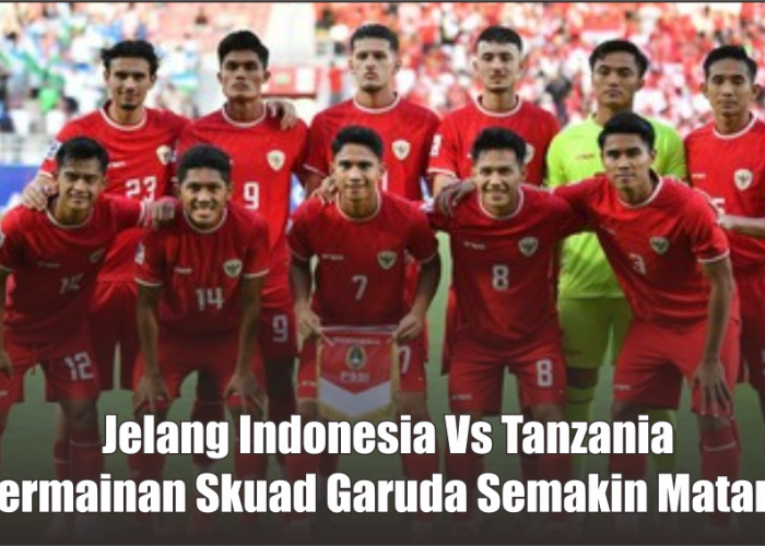 Persiapan Timnas Indonesia Vs Tanzania Kian Matang, Malik Rizaldi dari Madura United Siap Bela Timnas
