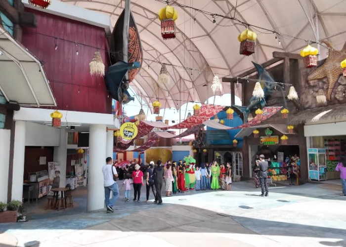 5 Wisata Keluarga di Semarang yang Kekinian tapi Murah