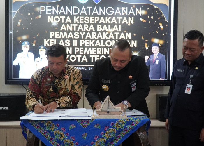 Langkah Manusiawi di Tegal, Ini Ganjaran Bagi Anak Berkonflik Hukum 