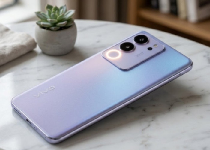 Vivo V70 Lite 4G Indonesia, Review Fitur Kamera Aura Light dan Performa Harian