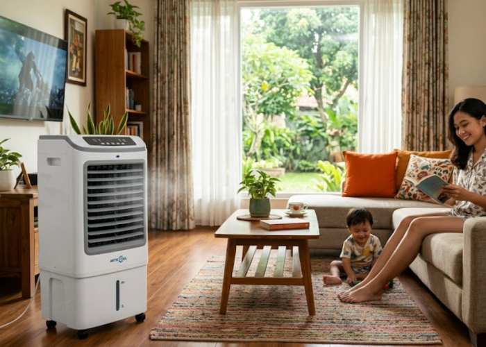 3 Merk Air Cooler Paling Bagus dan Murah di Shopee, Awet dan Hemat Listrik
