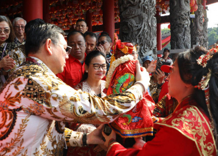 Masuk KEN 2026, Festival Cheng Ho Semarang Didorong Go International