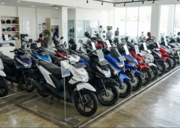 Bensin Super Awet! Cek Deretan Motor Matic Irit Harga 10 Jutaan Bekas Berkualitas Ini
