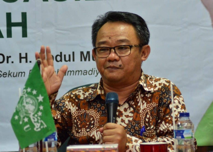 Kristen Muhammadiyah Menjadi Trending Twitter, Abdul Mu'ti: Bukan Anggota Resmi
