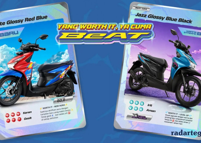 Fitur Keamanan Honda BeAT 2026, Apakah Sudah Cukup Aman dari Maling?