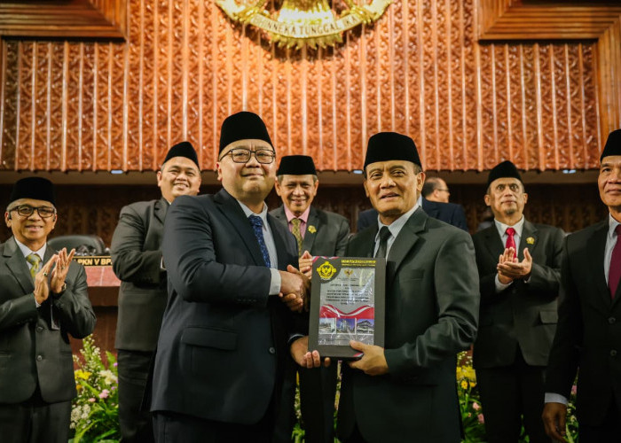 Rekor Performa Keuangan: Jateng Sukses Raih WTP 15 Tahun Berturut-turut!