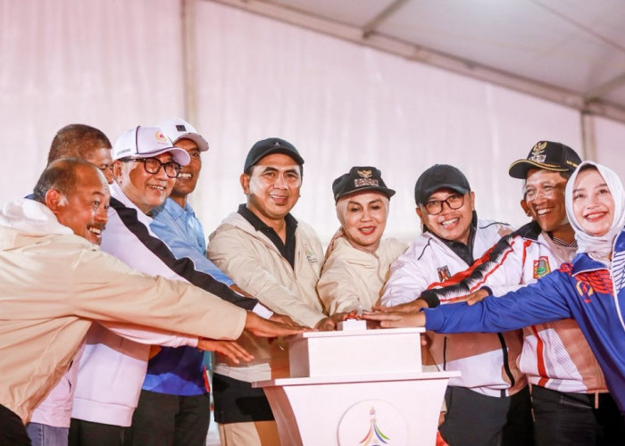 Porprov XVII Jateng 2026 Usai, Taj Yasin Tekankan Evaluasi Keselamatan Atlet