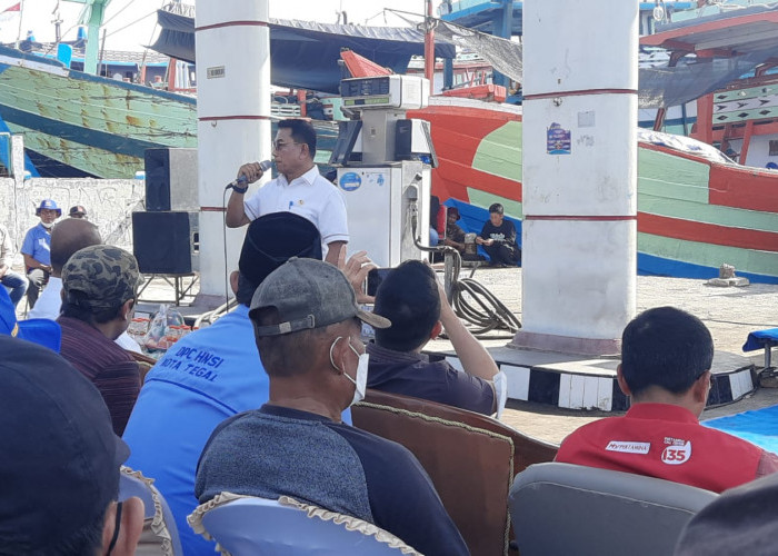 Nelayan Pantura Minta Harga Khusus BBM Rp10.000, Kepala KSP Jendral Moeldoko: Akan Dicari Solusinya