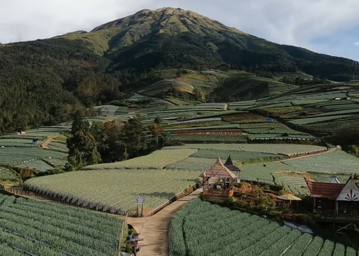 7 Wisata Alam di Jawa Tengah Sering Disebut Mirip Luar Negeri