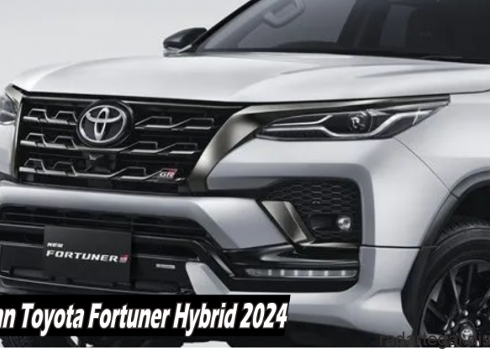 Toyota Fortuner Hybrid 2024 Segera Rilis, Jadikan Indonesia Target Pasar Utamanya
