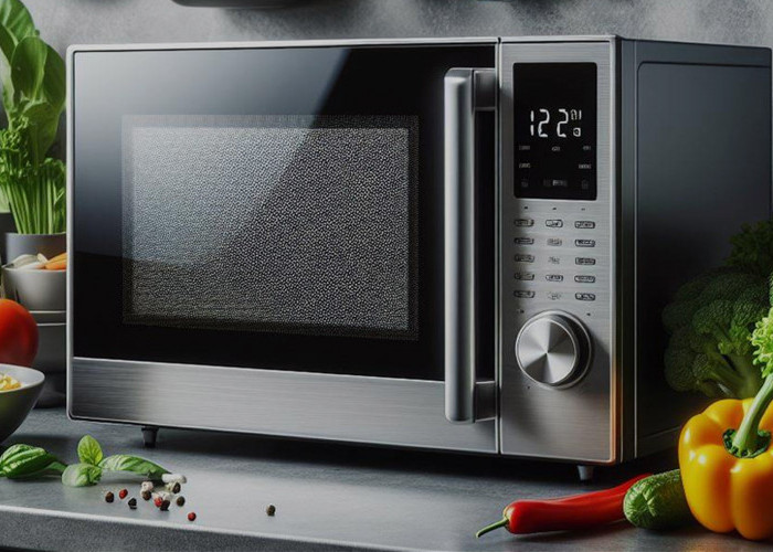 5 Rekomendasi Microwave Low Watt Terbaik yang Hemat Listrik, Cocok untuk Hangatkan Hidangan saat Hujan