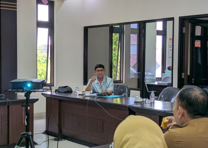 Bappemperda DPRD Brebes Kebut Penyusunan Raperda Strategis Dikebut