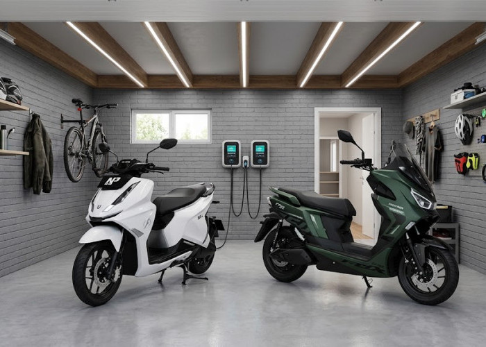 6 Pilihan Motor Listrik dengan Garansi Baterai Terlama, Ada yang Sampai 4 Tahun