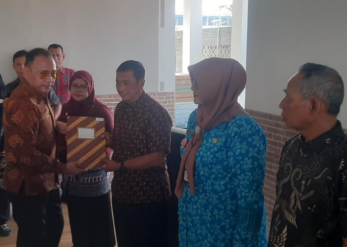 Pengawas dan Pengurus Koperasi Merah Putih di Tegal Jalani Pelatihan