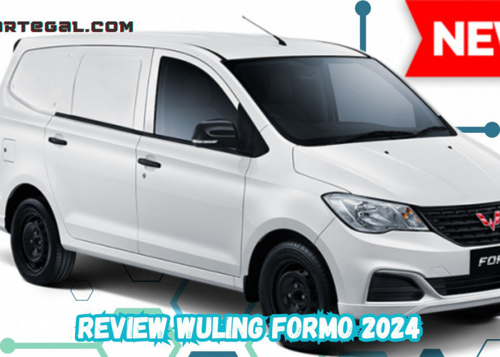 MPV Terbaik, Ini Review Wuling Formo 2024 Terbaru