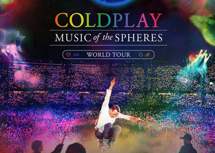 War Tiket Konser Coldplay Disambut Antusias, Waketum MUI: Merusak Watak