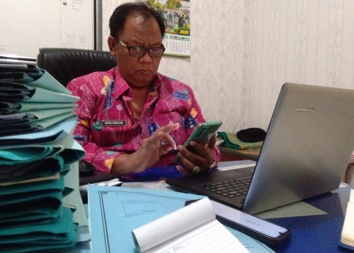 Kantor ATR/BPN Kabupaten Tegal Kebut Penyelesaian Program PTSL 