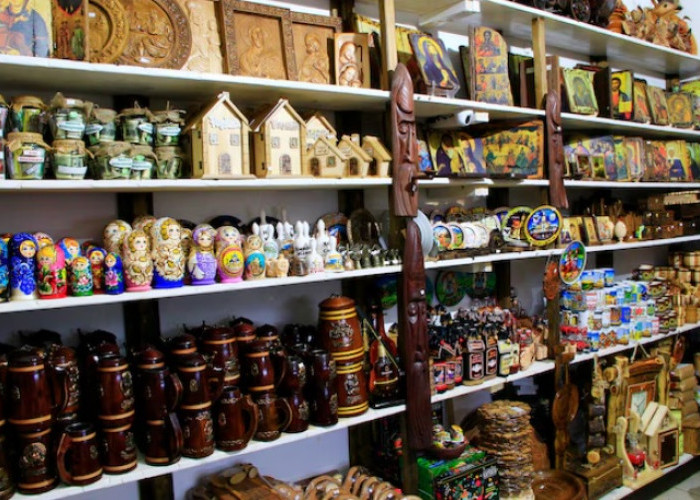 Daftar Toko Souvenir Unik Semarang Buat Oleh-oleh Berkesan