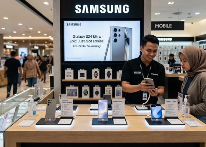 10 Daftar HP Samsung dengan Fitur Keamanan Paling Canggih 2026, Data Pribadi Makin Susah Dibobol