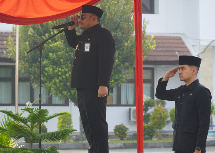 Pemkot Tegal Teguhkan Pengamalan Pancasila pada Peringatan Hari Kesaktian Pancasila 2026