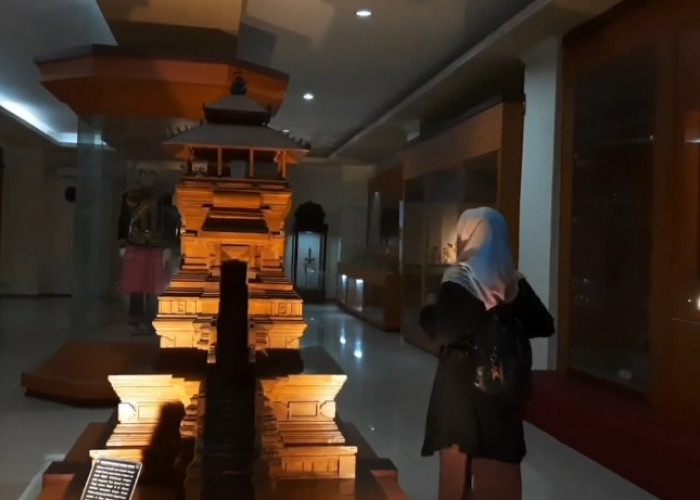 4 Wisata Museum di Jawa Tengah dengan Koleksi Unik dan Edukatif