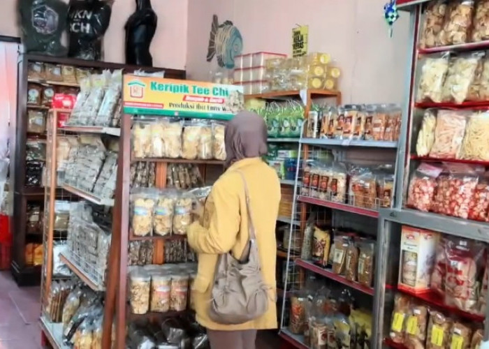 Pusat Oleh-oleh Purwokerto yang Selalu Jadi Andalan Wisatawan Belanja