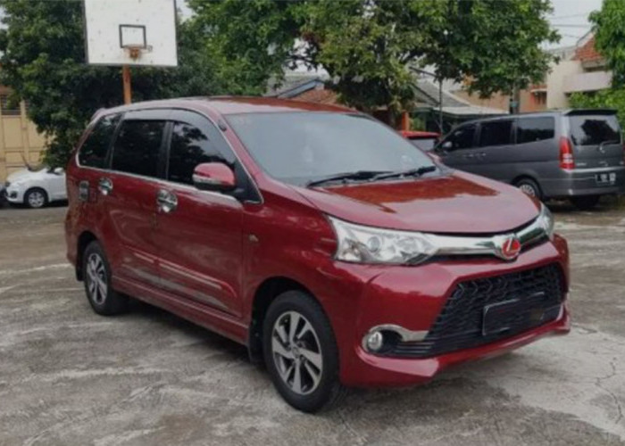 Toyota Avanza Veloz Bekas Harganya Makin Murah! Turun Rp5 Juta, Pantas jadi Incaran