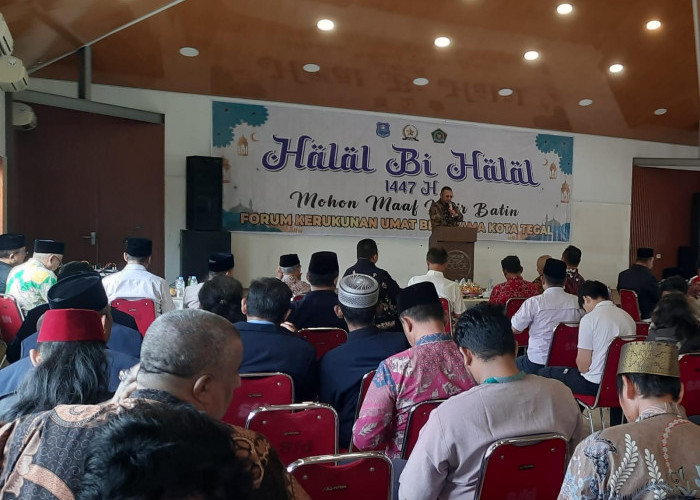 Naik Peringkat, Tegal Masuk 10 Besar Kota Toleran Tinggi Versi Setara Institute