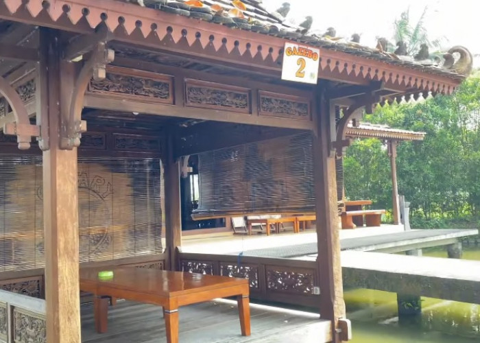 3 Spot Mancing di Magelang Sekaligus Resto Terbaik Buat Keluarga