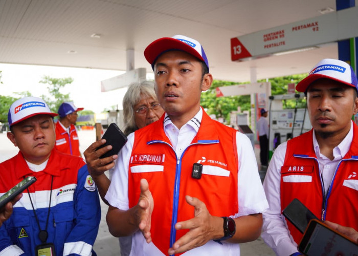 Arus Mudik Balik Nataru Lancar, 267 SPBU dan 1.022 Agen Elpiji Siaga Penuh 