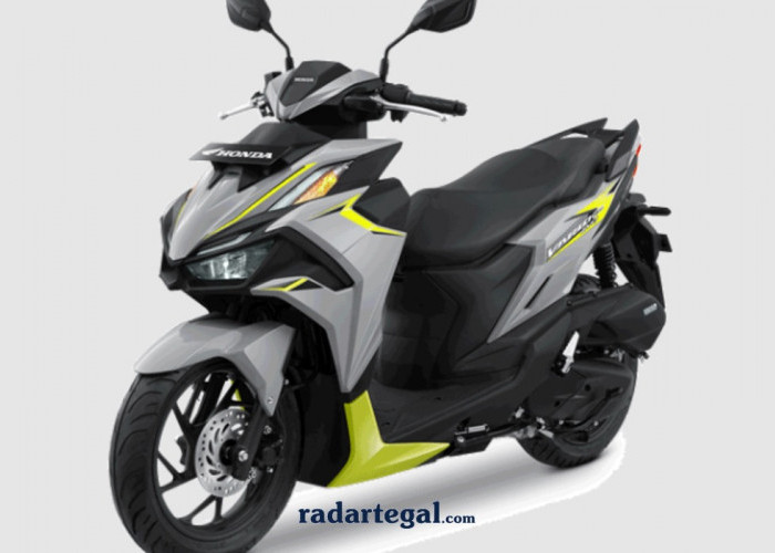 8 Kelebihan Desain Honda Vario EVO 160 2026, Makin Sporty dan Agresif