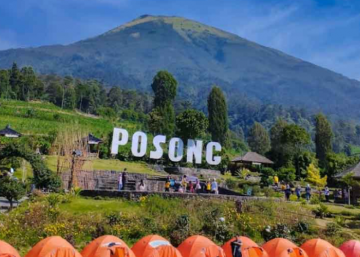 5 Rekomendasi Wisata di Jateng yang Sejuk, Perfect untuk Healing & Ngadem!