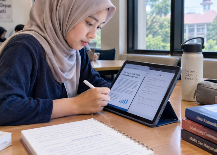 Tablet Tipis Murah untuk Kuliah, 4 Pilihan Hemat agar Tak Perlu Bawa Banyak Buku ke Kampus