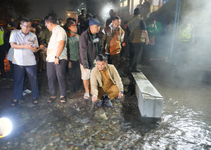 Guci Dapat Julukan Baru “Wisata 1000 Tiket,” Bupati Tegal: Ini Keluhan Masyarakat